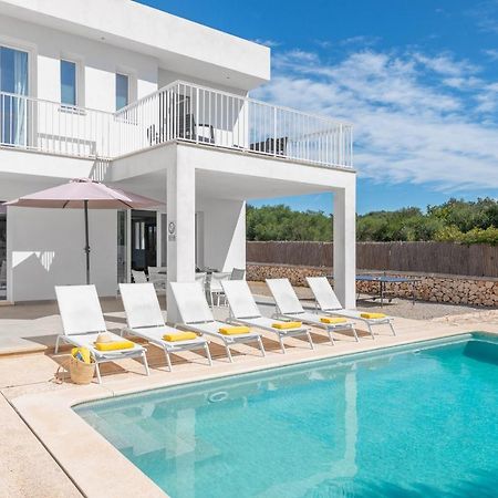 Stunning Villa Marianella Gris, Pool, Bbq, Ac, Free Wifi Cala D´Or Exteriér fotografie