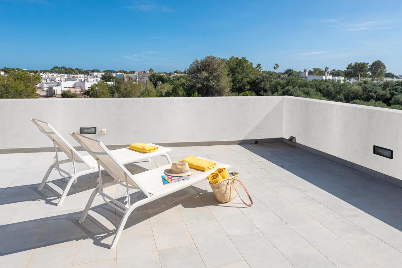 Stunning Villa Marianella Gris, Pool, Bbq, Ac, Free Wifi Cala D´Or Exteriér fotografie